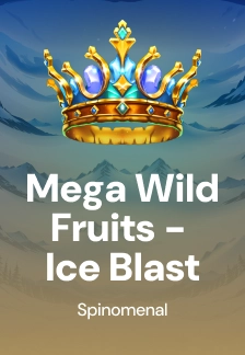 Mega Wild Fruits - Ice Blast