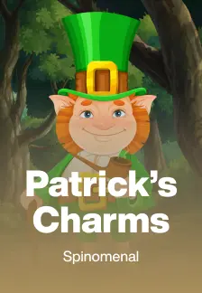 Patrick's Charms