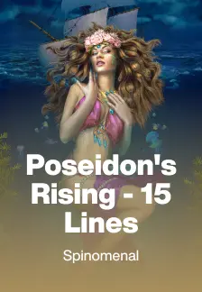 Poseidon's Rising - 15 Lines