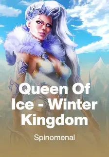 Queen Of Ice - Winter Kingdom