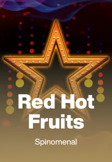 Red Hot Fruits