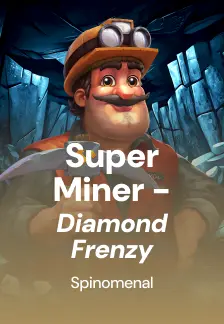 Super Miner - Diamond Frenzy