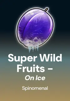 Super Wild Fruits - On Ice