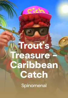 Trout's Treasure - Caribbean Catch