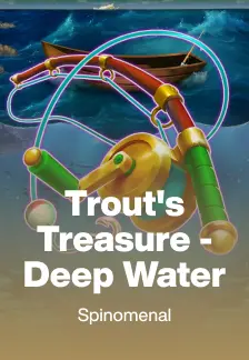 Trout's Treasure - Deep Water