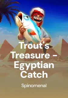 Trout's Treasure - Egyptian Catch