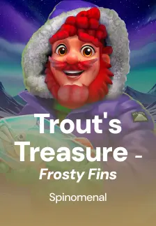 Trout's Treasure - Frosty Fins