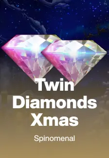 Twin Diamonds Xmas