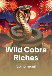 Wild Cobra Riches