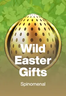 Wild Easter Gifts