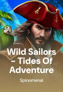 Wild Sailors - Tides Of Adventure