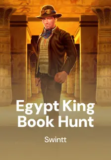 Egypt King Book Hunt