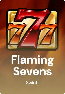 Flaming Sevens