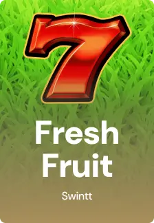 Fresh Fruit