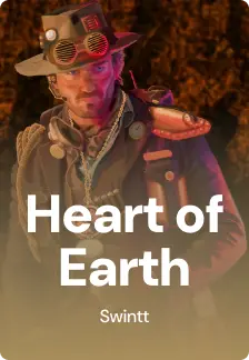 Heart of Earth