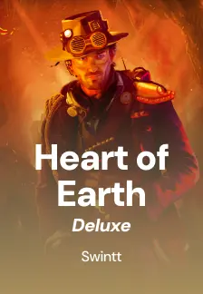 Heart of Earth Deluxe