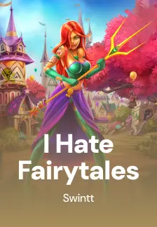 I Hate Fairytales