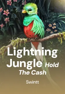 Lightning Jungle Hold The Cash