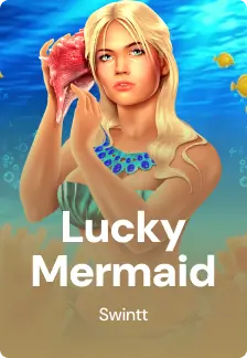 Lucky Mermaid