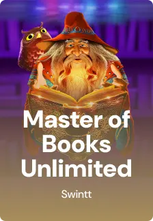 Master of Books Unlimited