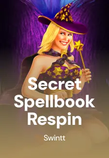 Secret Spellbook Respin