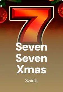 Seven Seven Xmas