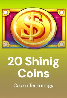 20 Shining Coins