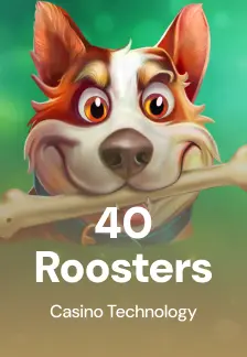 40 Roosters