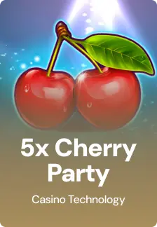 5x Cherry Party