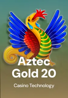 Aztec Gold 20