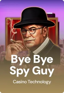 Bye Bye Spy Guy