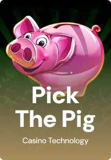 Pick The Pig