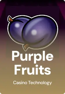 Purple Fruits