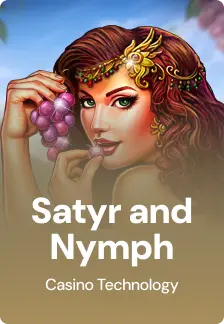 Satyr and Nymph