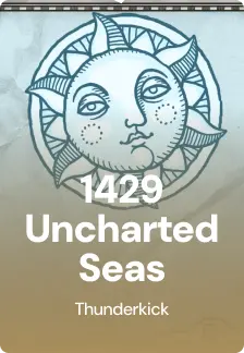 1429 Uncharted Seas