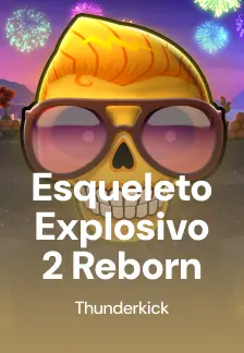 Esqueleto Explosivo 2 Reborn