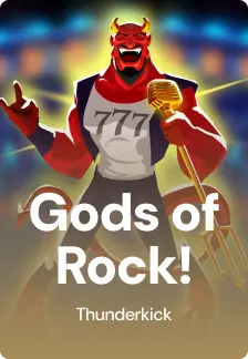 Gods of Rock!