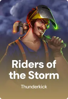 Riders of the Storm