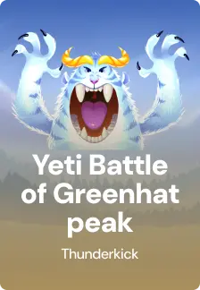 Yeti Battle of Greenhat peak