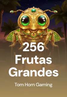 256 Frutas Grandes