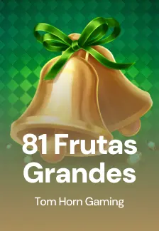 81 Frutas Grandes