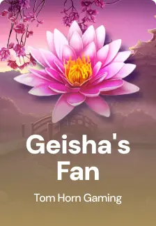 Geisha's Fan