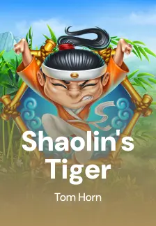 Shaolin's Tiger