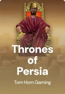 Thrones Of Persia