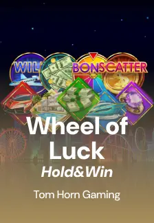 Wheel of Luck. Hold&Win