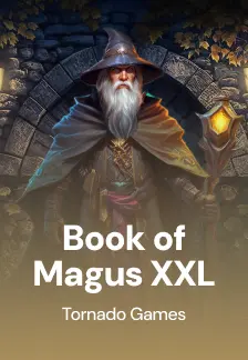 Book of Magus XXL