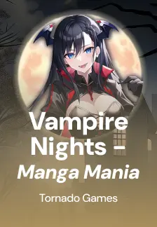 Vampire Nights - Manga Mania