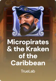 Micropirates & the Kraken of the Caribbean