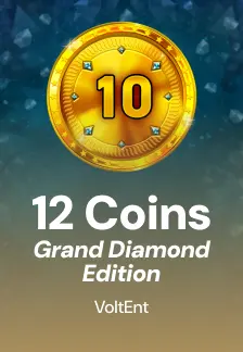 12 Coins Grand Diamond Edition