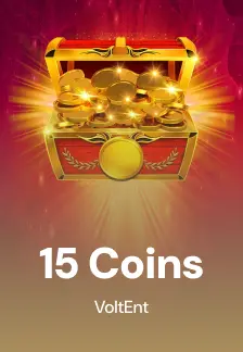 15 Coins